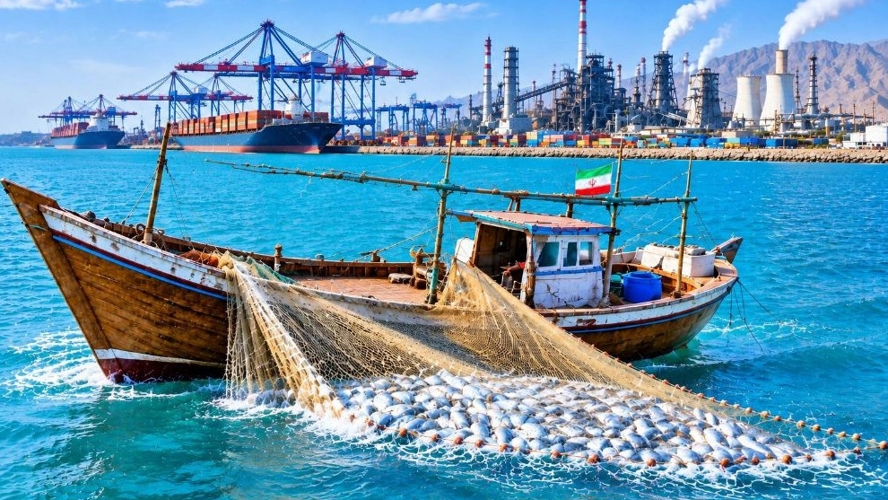 واکاوی دوگانه معیشت ساحل نشینان و پایداری غول های تولیدی در بزنگاه های حساس واکاوی دوگانه معیشت ساحل نشینان و پایداری غول های تولیدی در بزنگاه های حساس